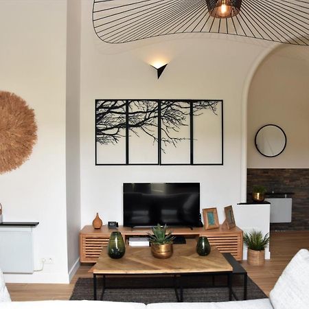 شقة Bellecour Loft مينتون المظهر الخارجي الصورة